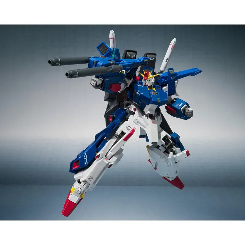 METAL ROBOT SPIRITS ＜SIDE MS＞ FULL ARMOR PARTS SET For ENHANCED ZZ GUNDAM