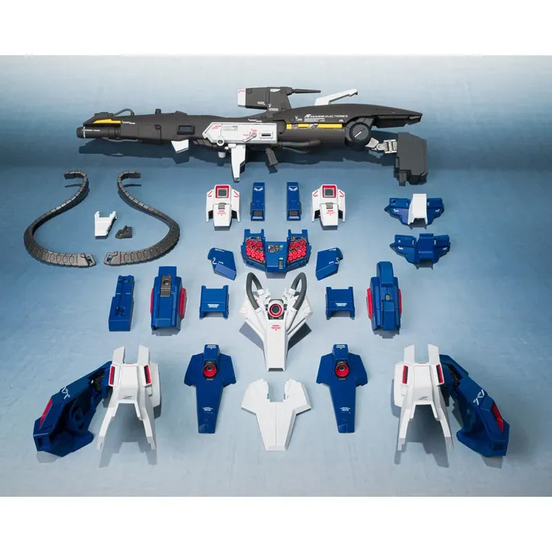 METAL ROBOT SPIRITS ＜SIDE MS＞ FULL ARMOR PARTS SET For ENHANCED ZZ GUNDAM