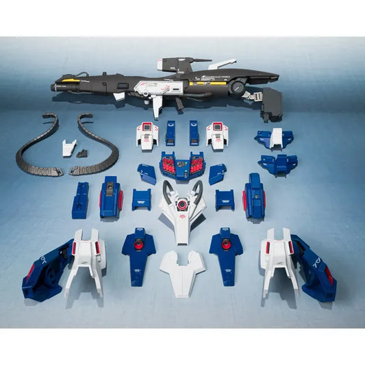 METAL ROBOT SPIRITS ＜SIDE MS＞ FULL ARMOR PARTS SET For ENHANCED ZZ GUNDAM