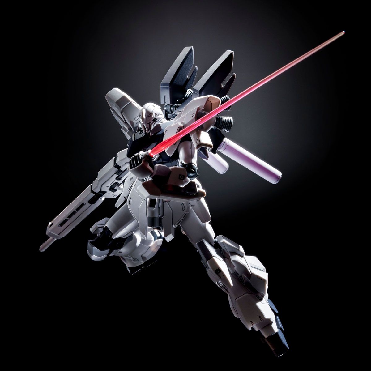 HG 1/144 SINANJU STEIN (UNICORN Ver.)