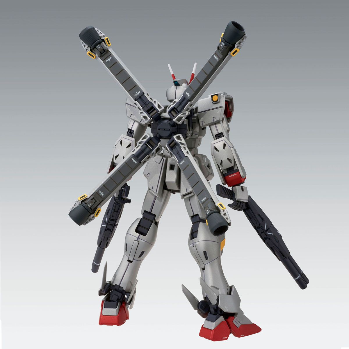 MG 1/100 CROSSBONE GUNDAM X0 Ver.Ka