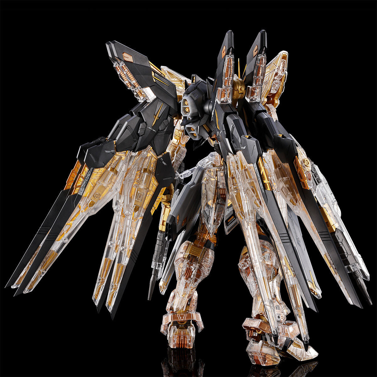 MGEX 1/100 STRIKE FREEDOM GUNDAM [MECHANICAL CLEAR]