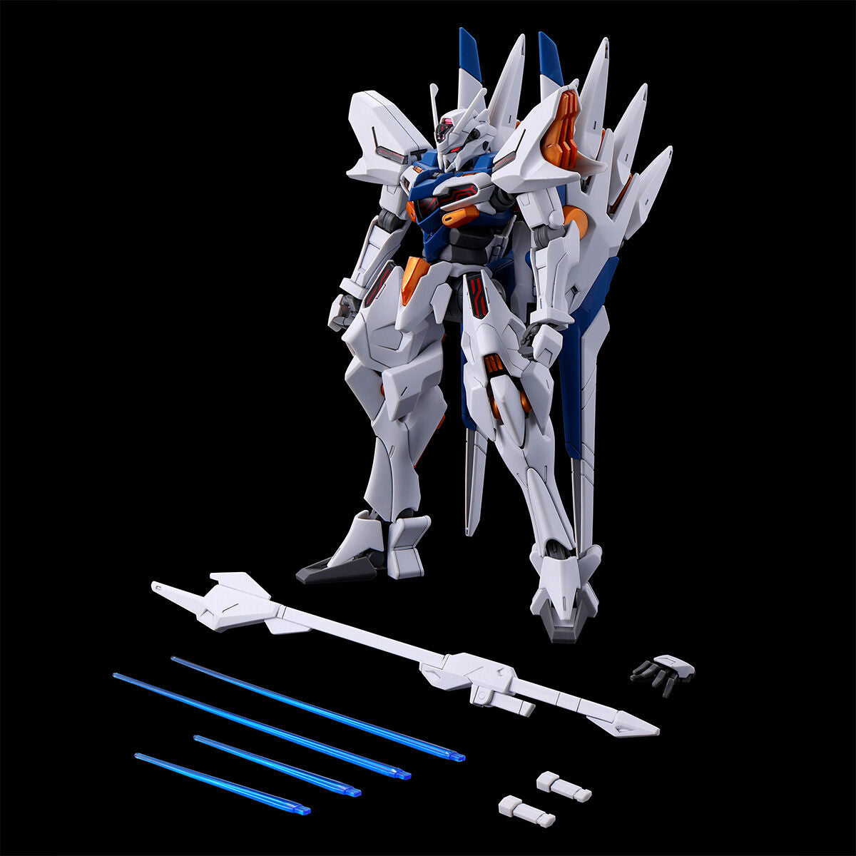 HG 1/144 GUNDAM NAION