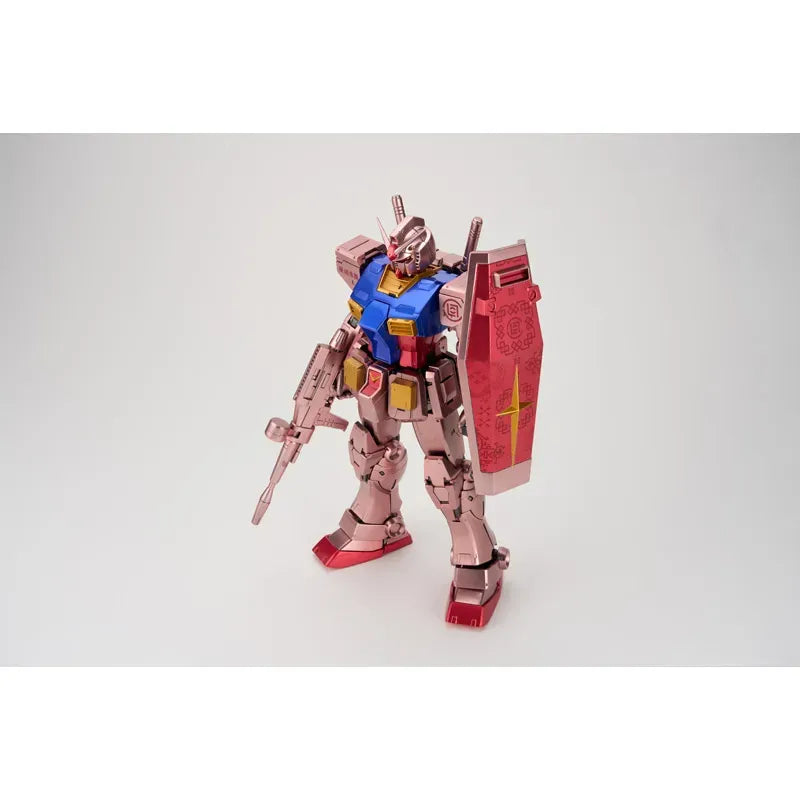 GUNDAM FIX FIGURATION METAL COMPOSITE CLOT RX-78-2 GUNDAM Ver.SILK ROYALE