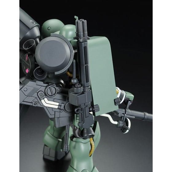 HGUC 1/144 GEARA ZULU (GILBOA SANT USE)