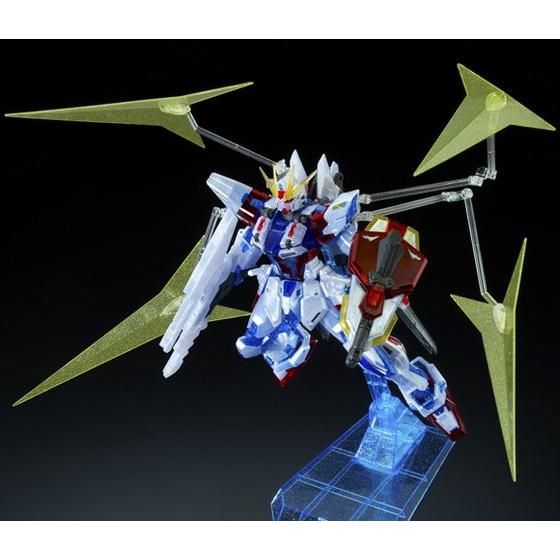 MG 1/100 STAR BUILD STRIKE GUNDAM RG SYSTEM Ver.