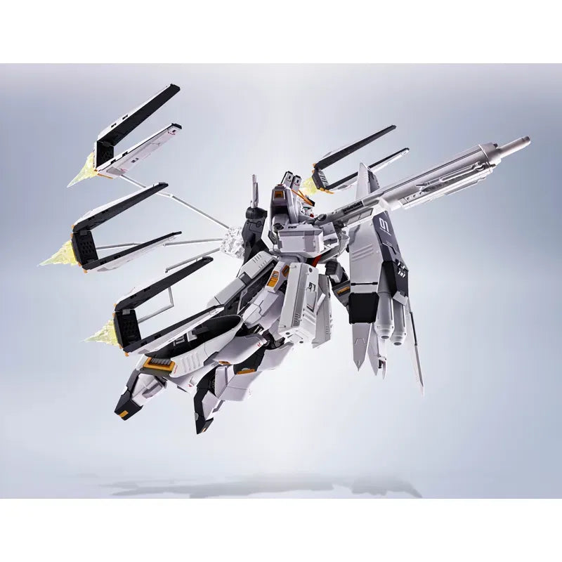 METAL ROBOT SPIRITS <SIDE MS> HWS ＆ DISPLAY PARTS SET For Nu GUNDAM
