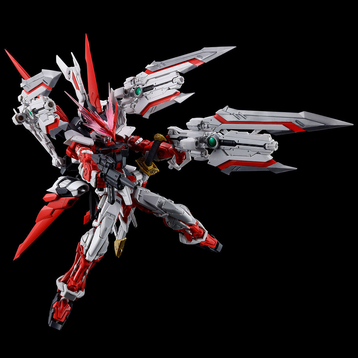 RG 1/144 GUNDAM ASTRAY RED DRAGON