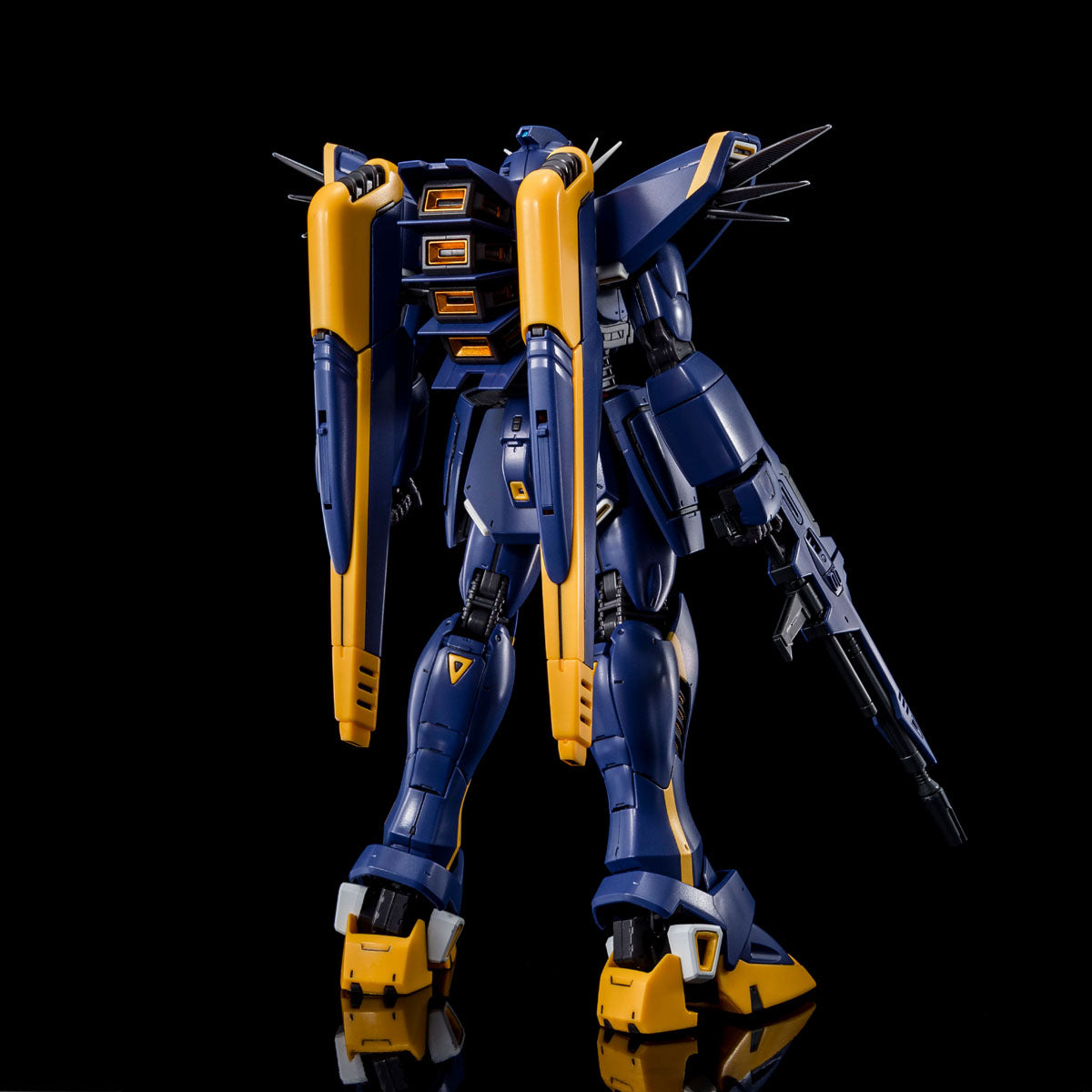 MG 1/100 GUNDAM F91 Ver.2.0 (HARRISON MADIN CUSTOM)