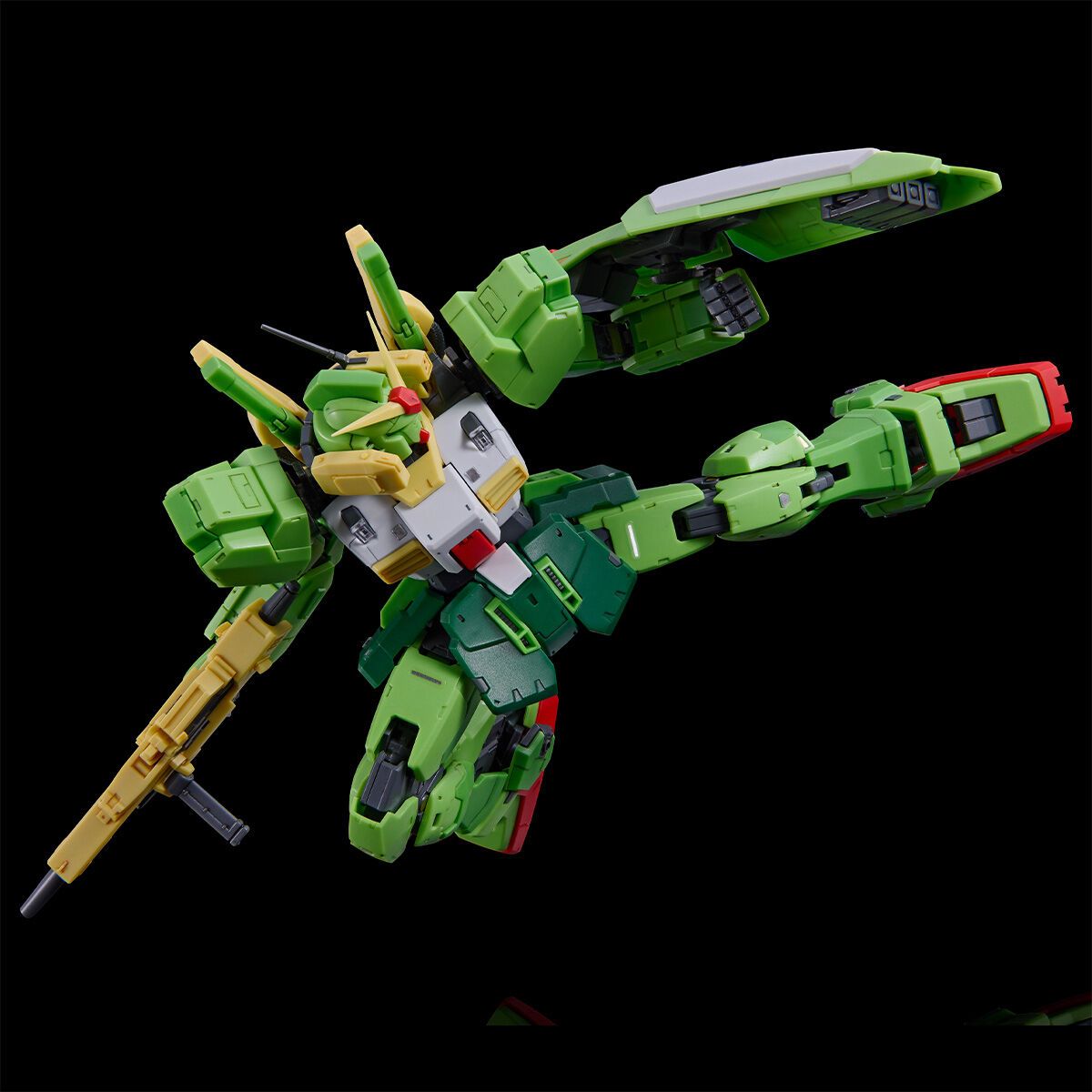 RG 1/144 RX-178 GUNDAM Mk-II (KERORO Ver.)