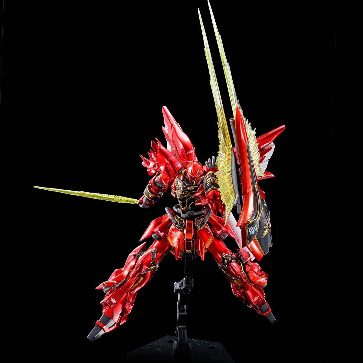 RG 1/144 SINANJU [SPECIAL COATING]