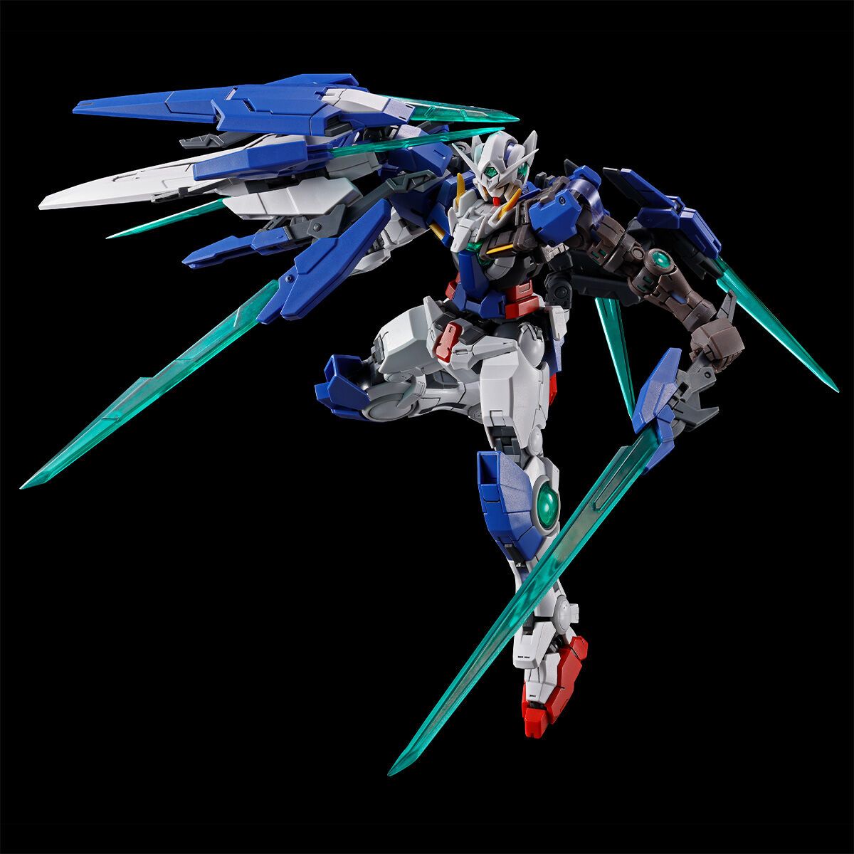 RG 1/144 GUNDAM EXIA REPAIR IV