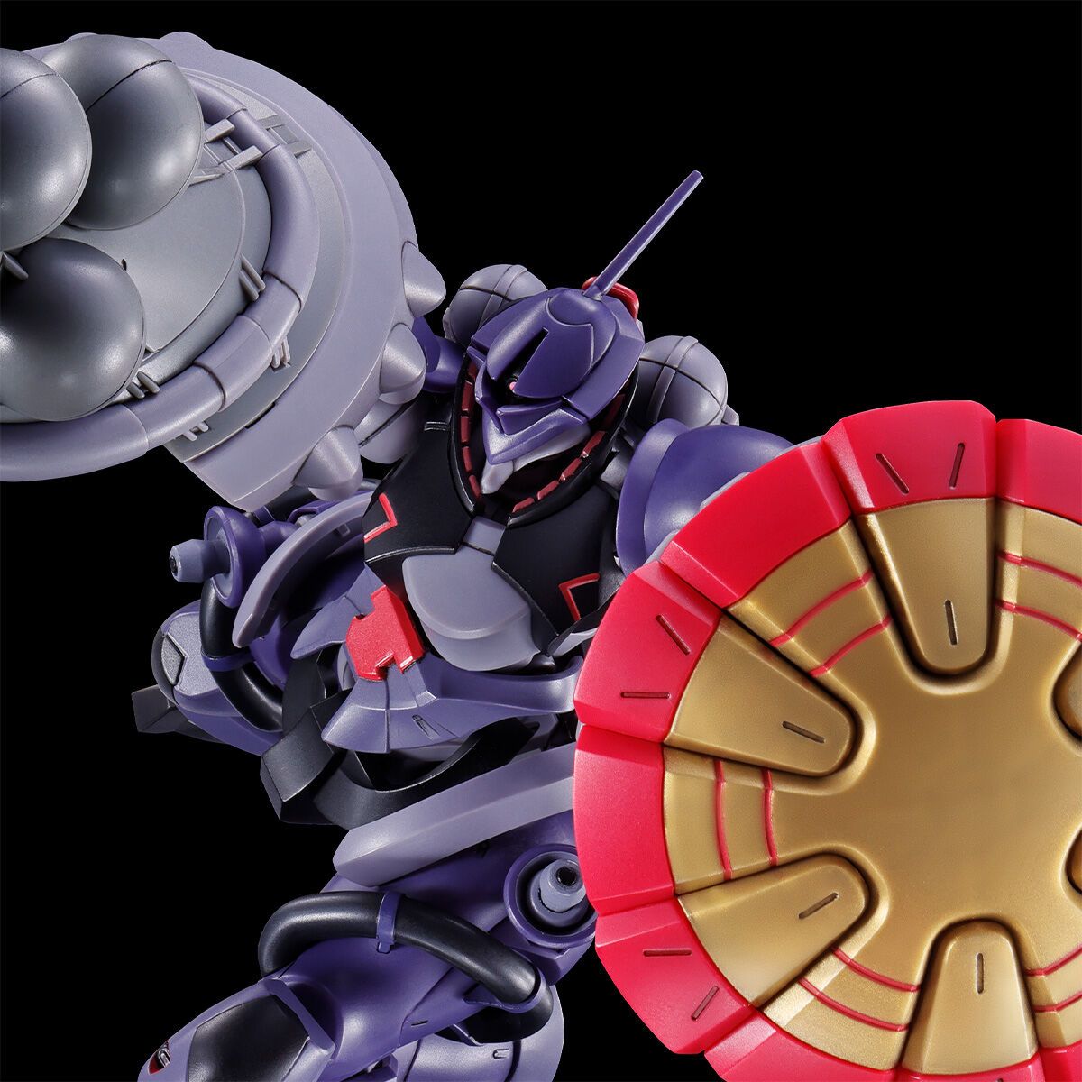 HG 1/144 GYAN HAKUJI-PACKS