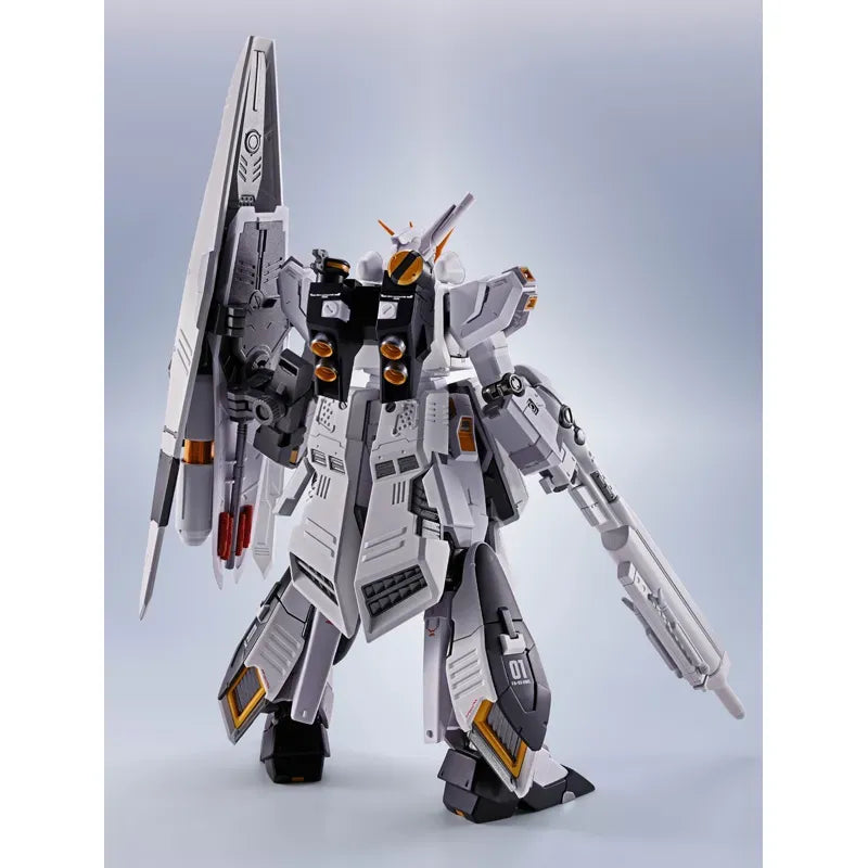 METAL ROBOT SPIRITS <SIDE MS> HWS ＆ DISPLAY PARTS SET For Nu GUNDAM