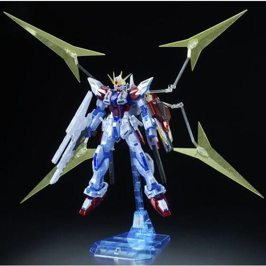 MG 1/100 STAR BUILD STRIKE GUNDAM RG SYSTEM Ver.