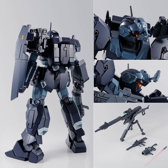 MG 1/100 RGM-96Xs JESTA (SHEZARR TYPE, TEAM B&C)
