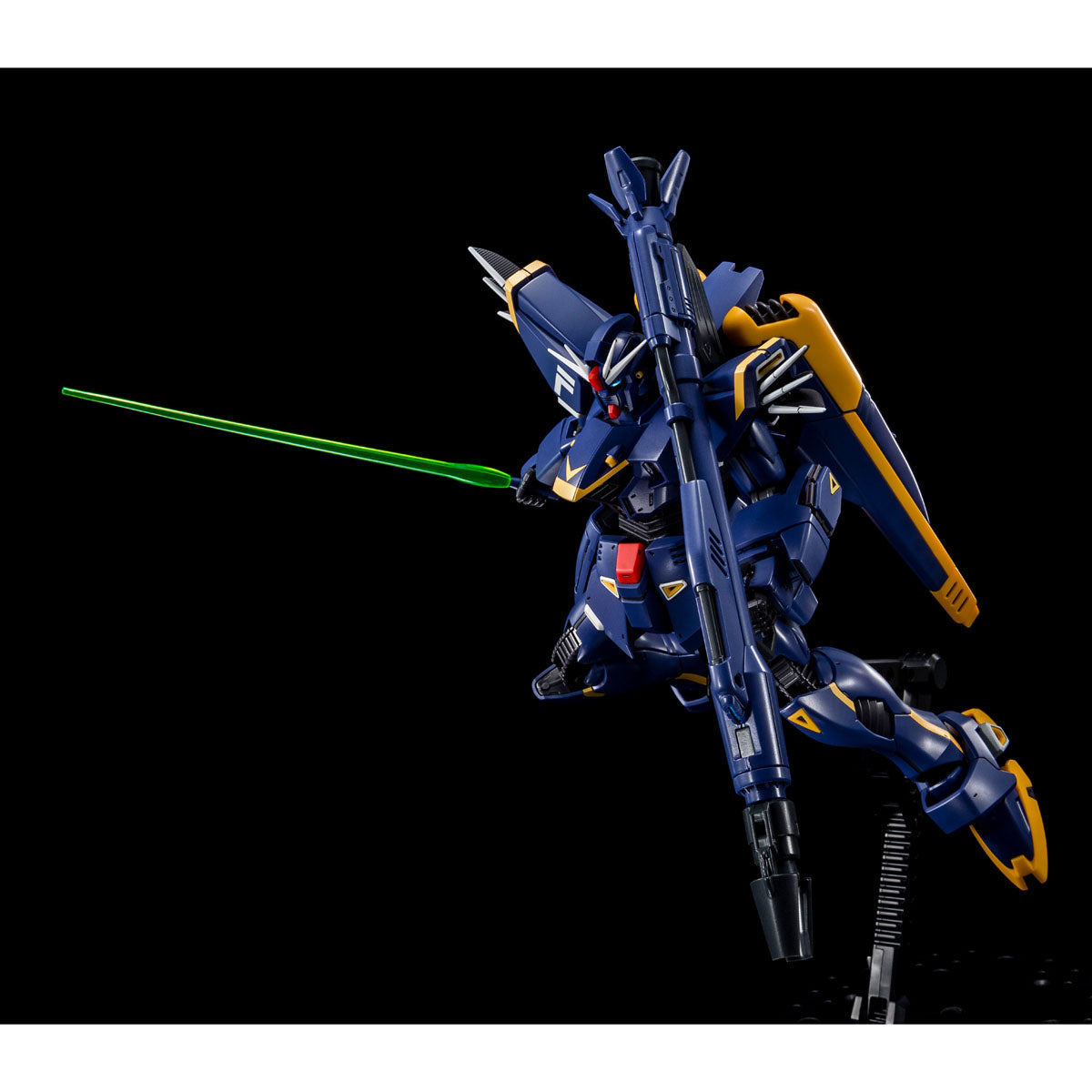 MG 1/100 GUNDAM F91 Ver.2.0 (HARRISON MADIN CUSTOM)