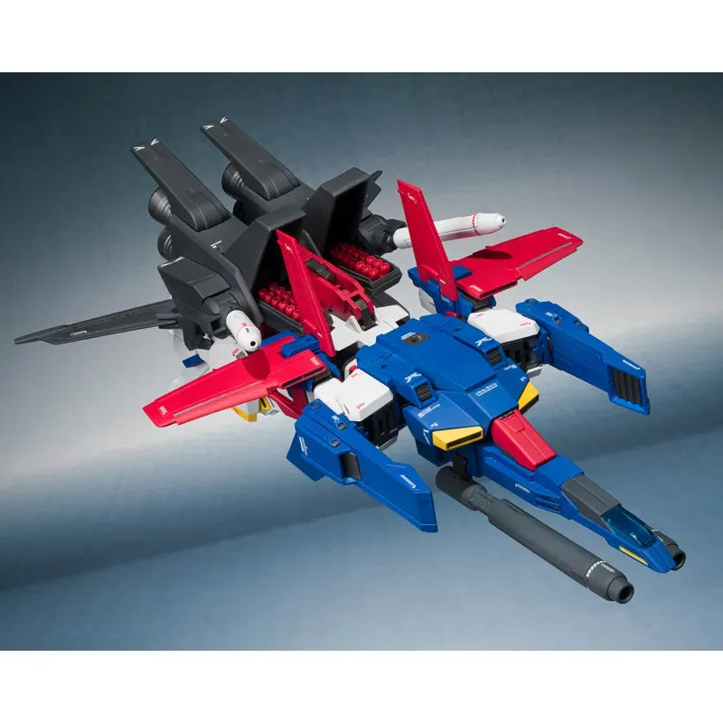 METAL ROBOT SPIRITS ＜SIDE MS＞ ENHANCED ZZ GUNDAM