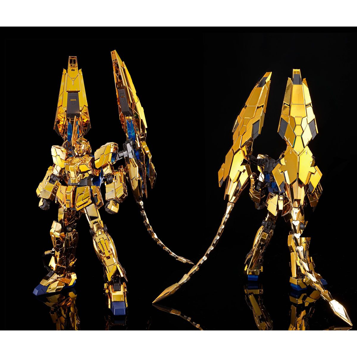 RG 1/144 UNICORN GUNDAM 03 PHENEX (NARRATIVE Ver.)