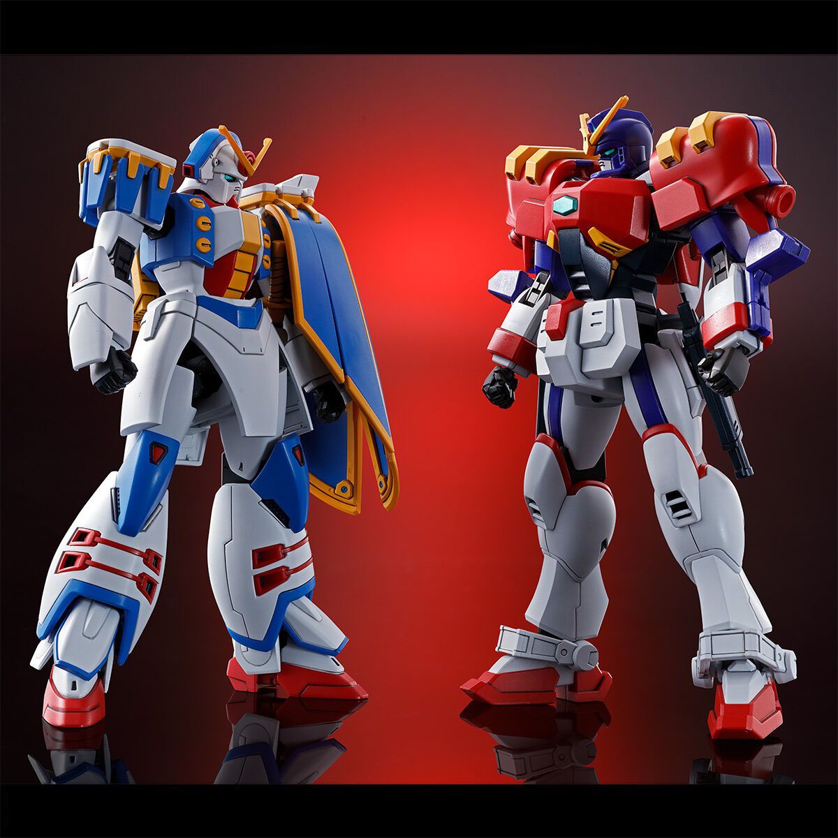HG 1/144 GF13-006NA GUNDAM MAXTER
