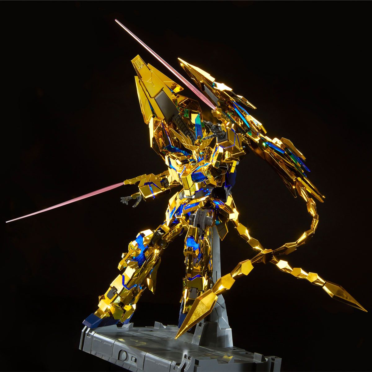 PG 1/60 RX-0 UNICORN GUNDAM 03 PHENEX (NARRATIVE Ver.)