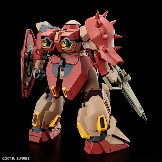 HG 1/144 MESSER TYPE-M01 (GAWMAN USE）