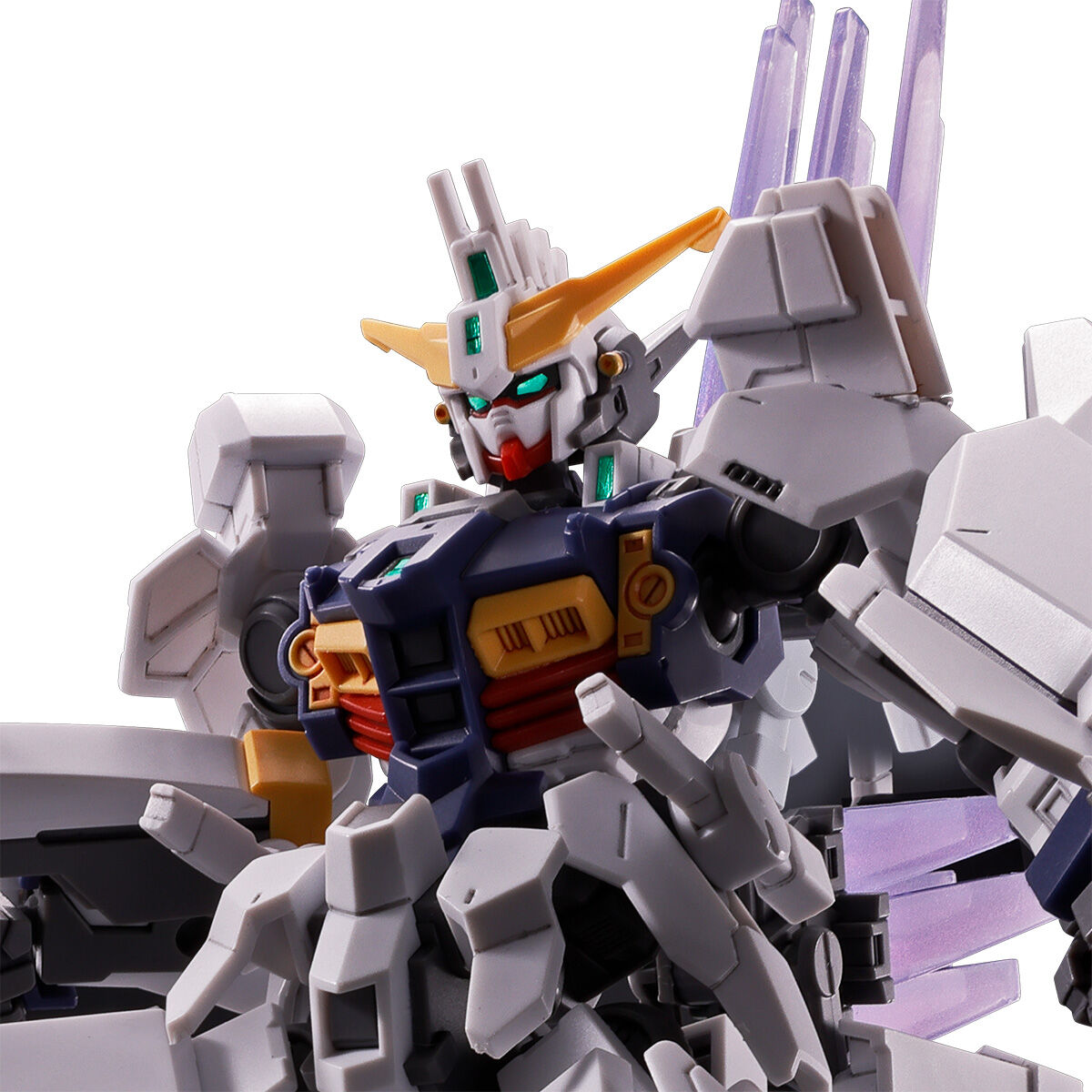 HG 1/144 EES-001 GUNDAM ZIRIUS
