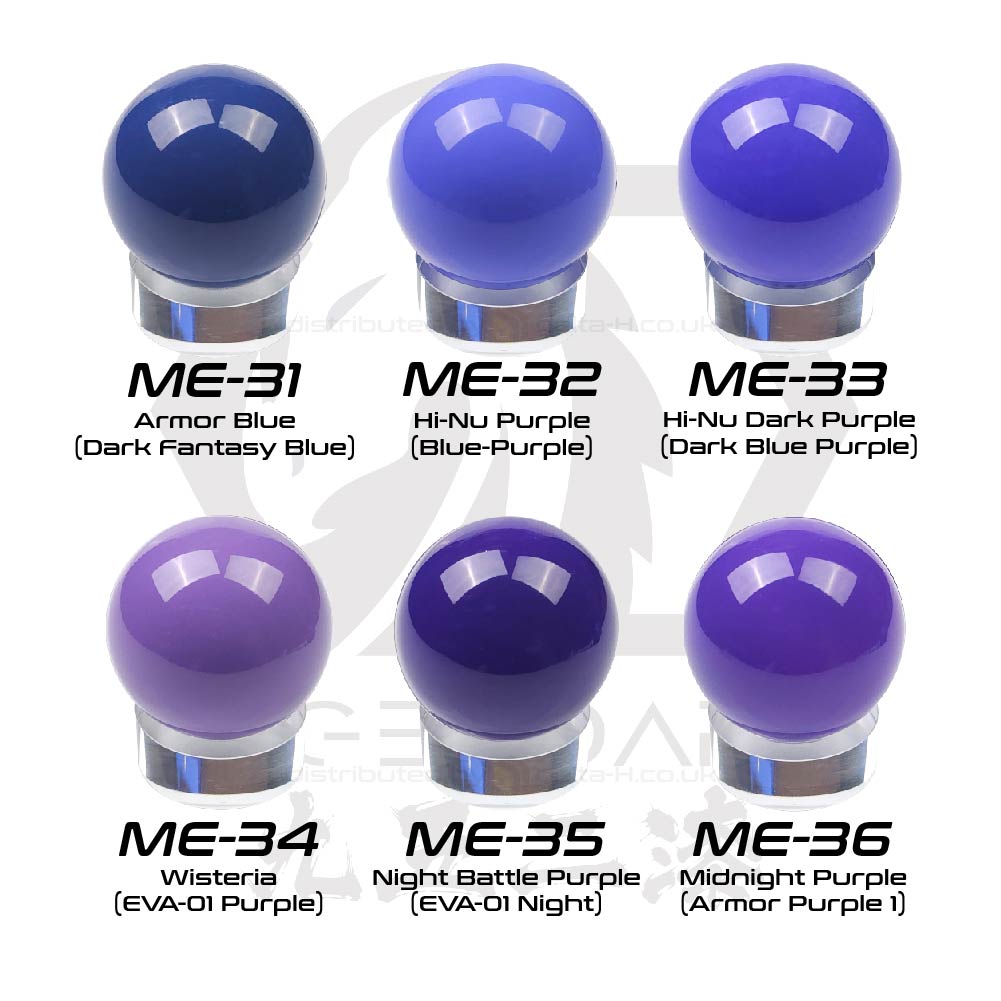 LEGENDARY WATER BASED PAINT MECHA COLOR FOR AIRBRUSH