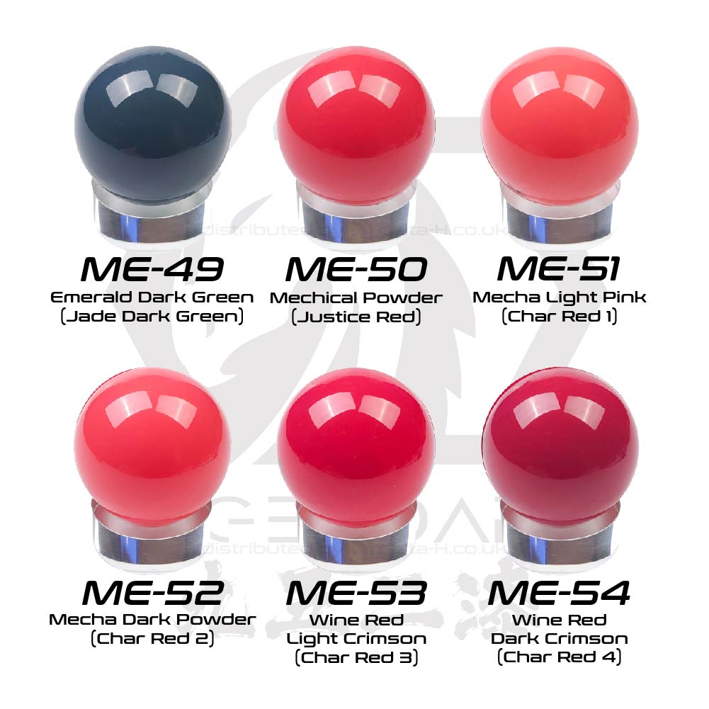 LEGENDARY WATER BASED PAINT MECHA COLOR FOR AIRBRUSH