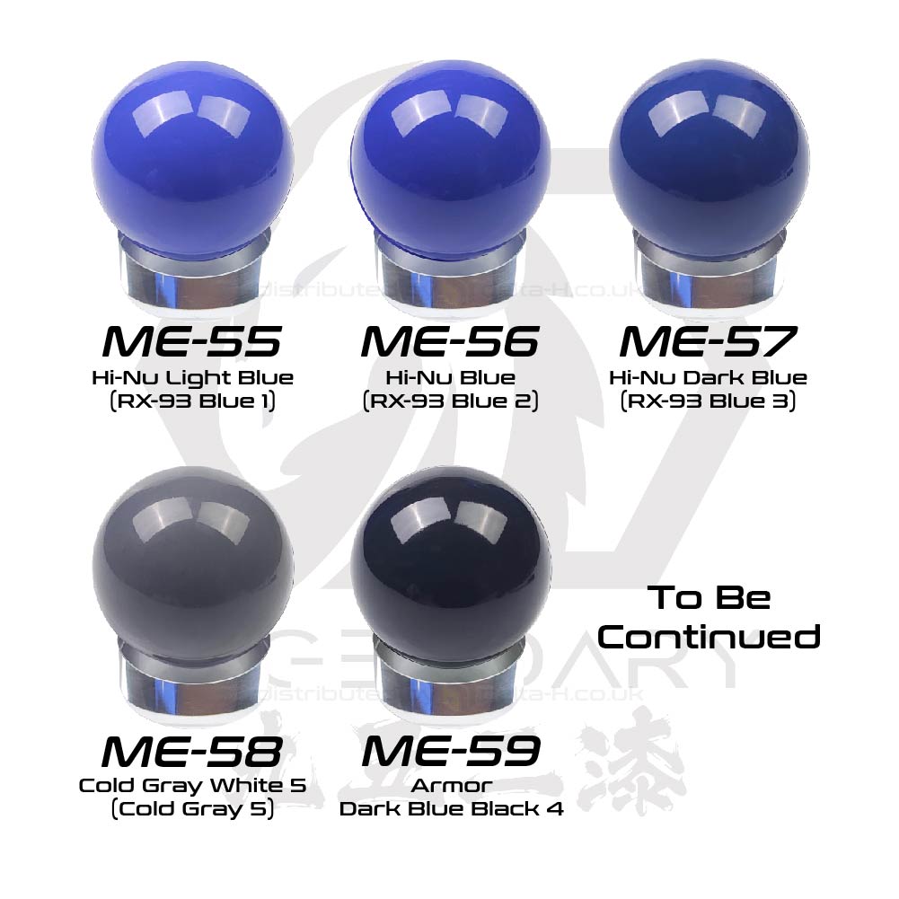 LEGENDARY WATER BASED PAINT MECHA COLOR FOR AIRBRUSH
