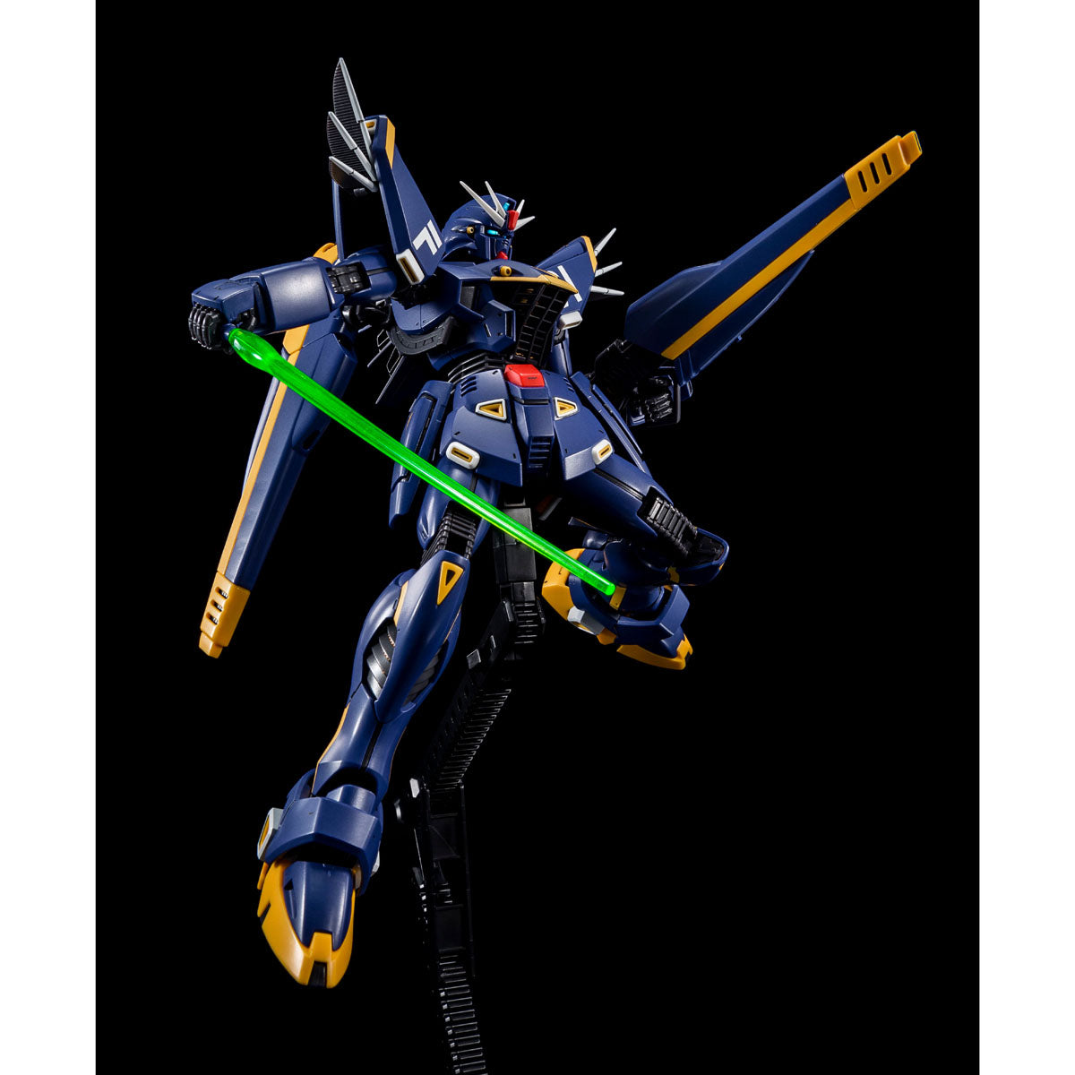 MG 1/100 GUNDAM F91 Ver.2.0 (HARRISON MADIN CUSTOM)
