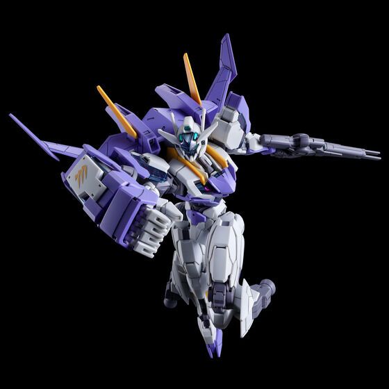 HG 1/144 GUNDAM LFRITH JIU TWO