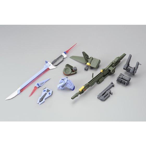 MG 1/100 LAUNCHER STRIKER / SWORD STRIKER PACK for MG AILE STRIKE GUNDAM REMASTER Ver.