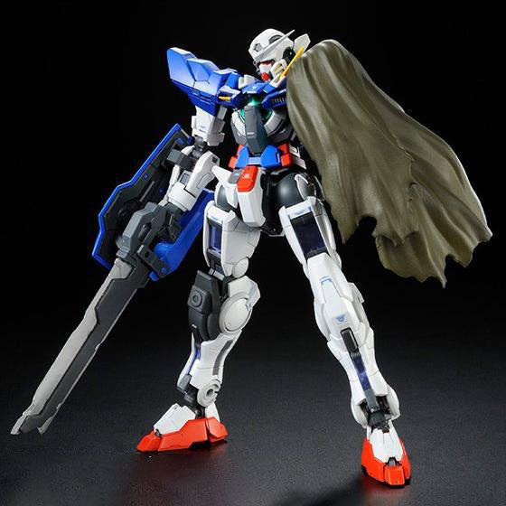REPAIR PARTS SET FOR RG 1/144 GUNDAM EXIA