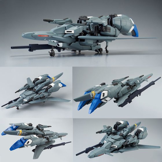 MG 1/100 ZETA Plus (UNICORN Ver.)