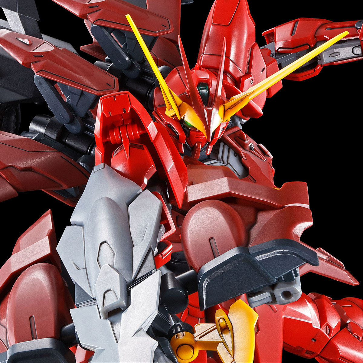 MG 1/100 TESTAMENT GUNDAM