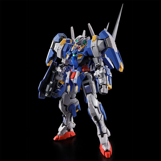 RG 1/144 GUNDAM AVALANCHE EXIA