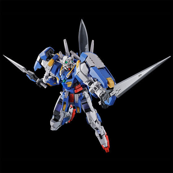RG 1/144 GUNDAM AVALANCHE EXIA