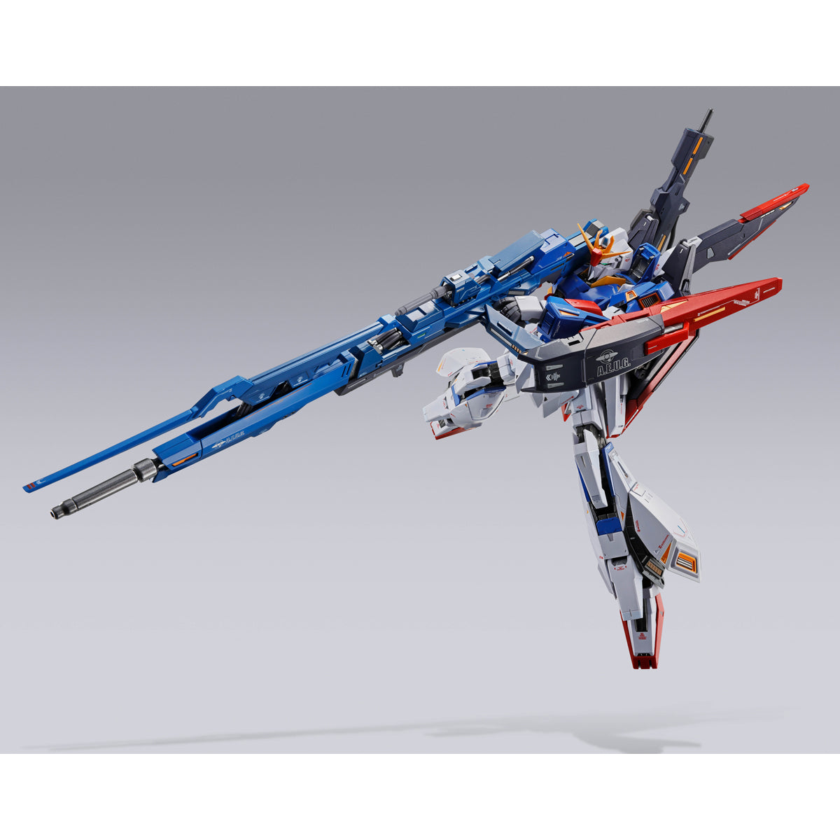 METAL BUILD HYPER MEGA LAUNCHER OPTION SET