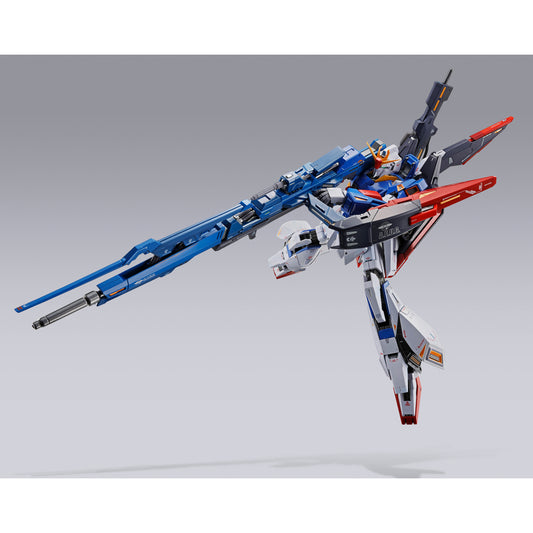 METAL BUILD HYPER MEGA LAUNCHER OPTION SET