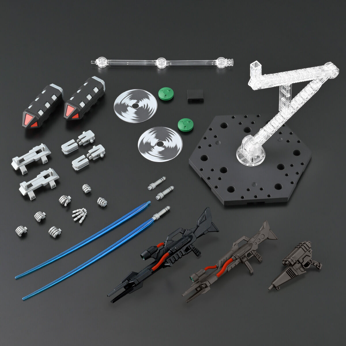 HG GESPENST Mk-Ⅱ MASS PRODUCT MODEL(USE BY KAI)