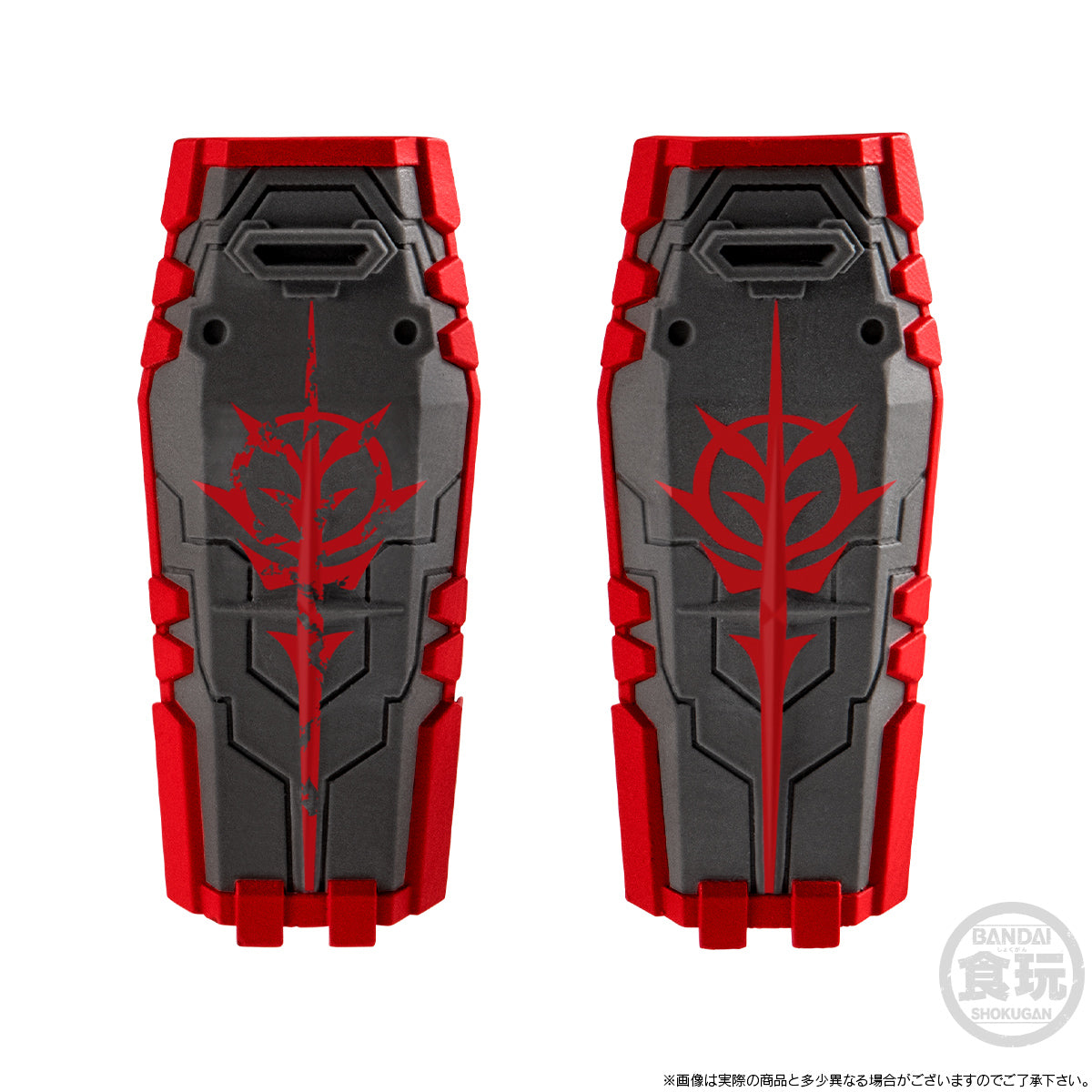 FW GUNDAM CONVERGE CORE RED GUNDAM SET W/O GUM