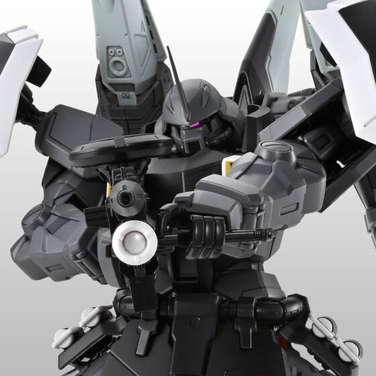 MG 1/100 BLAZE ZAKU PHANTOM (DEARKA ELTHMAN CUSTOM)