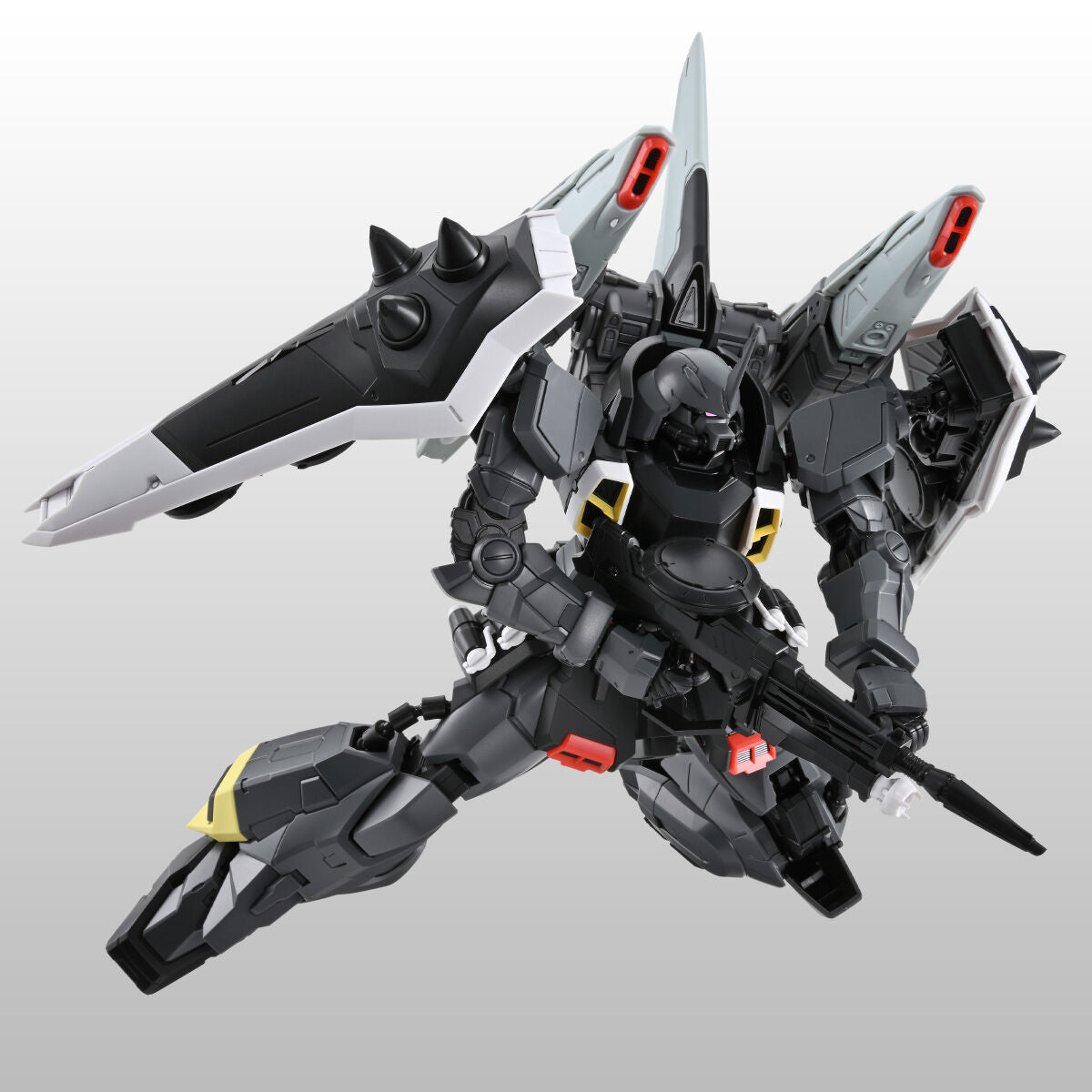 MG 1/100 BLAZE ZAKU PHANTOM (DEARKA ELTHMAN CUSTOM)