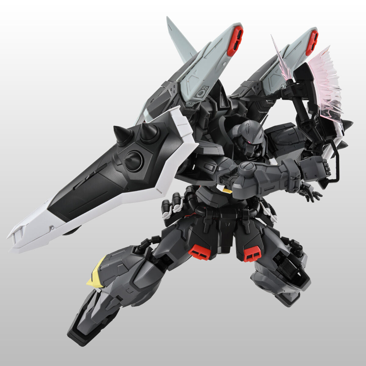 MG 1/100 BLAZE ZAKU PHANTOM (DEARKA ELTHMAN CUSTOM)