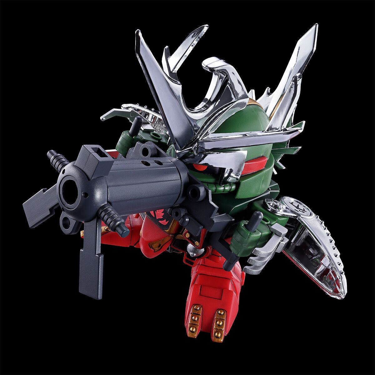 SD GUNDAM BB SENSHI VS THE YAMI GUNDAN SET 1