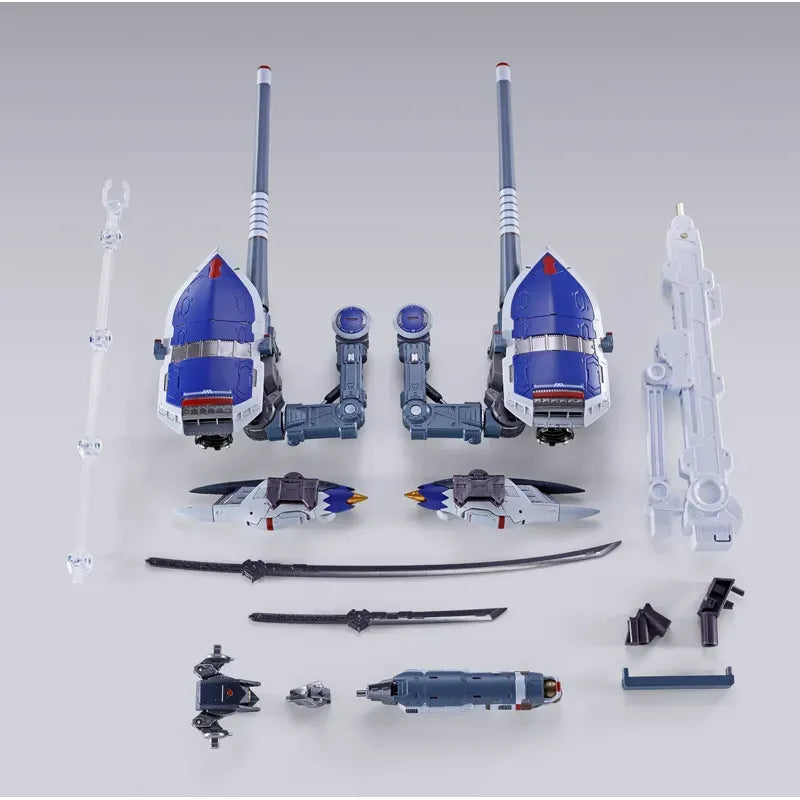 METAL BUILD GUNDAM BARBATOS OPTION SET