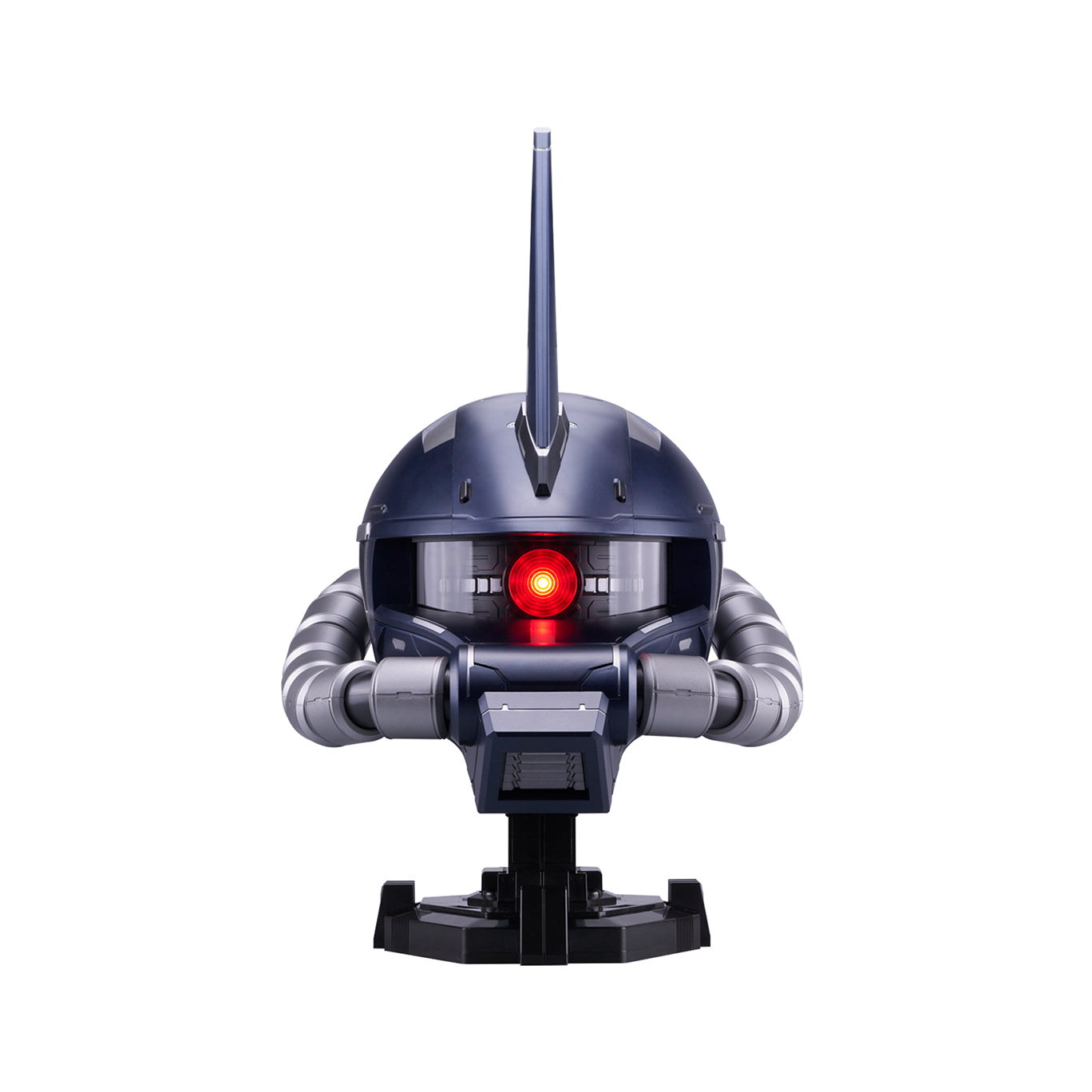 BN HEAD COLLECTION MS-06R BLACK TRI-STARS' ZAKU II