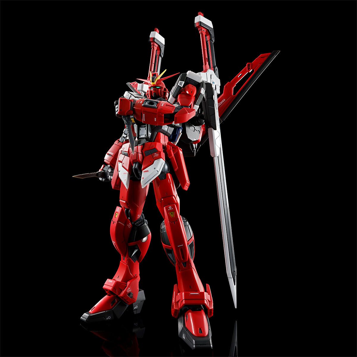 RG 1/144 SWORD IMPULSE GUNDAM SpecII