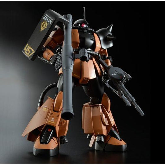 MG 1/100 MS-06R-2 GABBY HAZARD’S ZAKU II